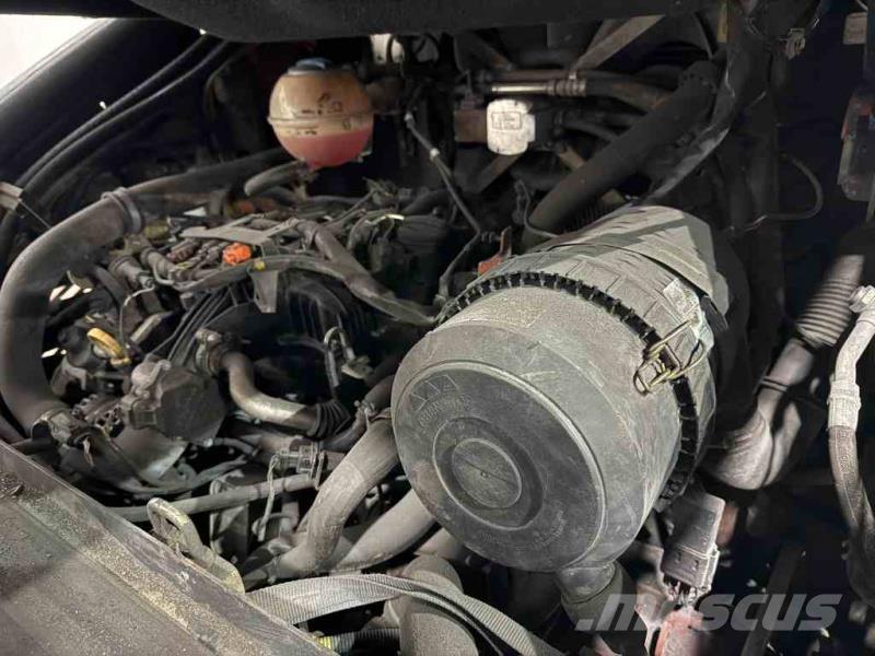 Linde H50D-02 394 Diesel Stapler