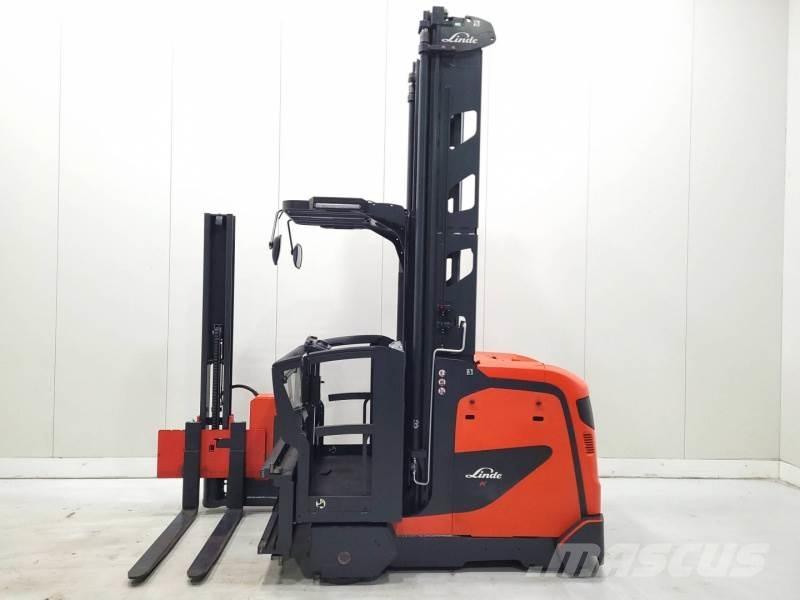 Linde K Schmalgangstapler