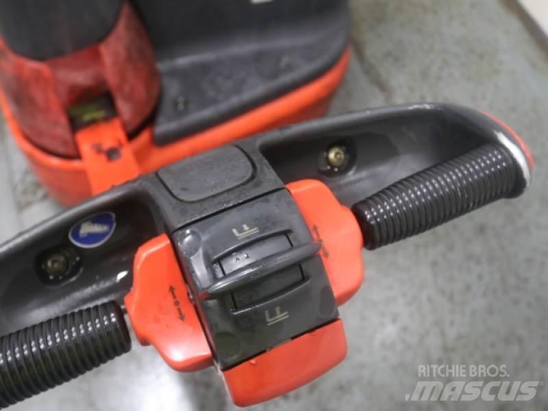 Linde L10 379 Handhubwagen