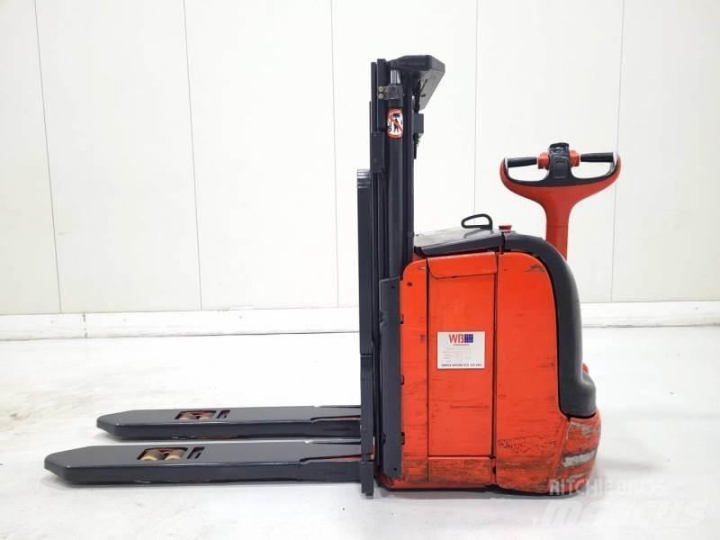 Linde L14 Handhubwagen