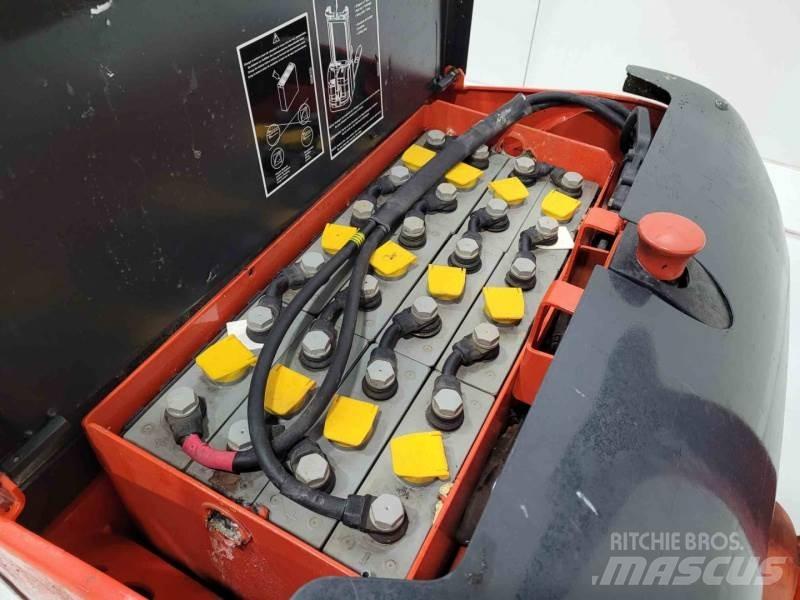 Linde L14 Handhubwagen
