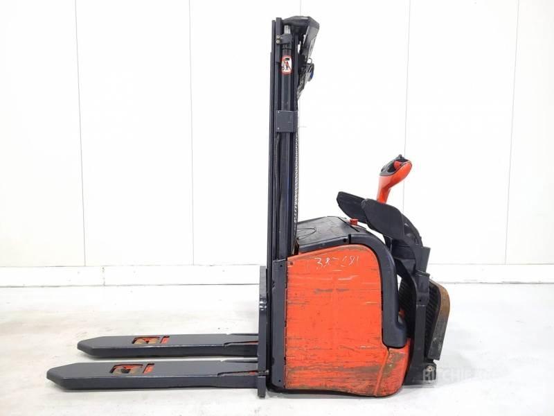 Linde L14 AP Hand pallet stackers