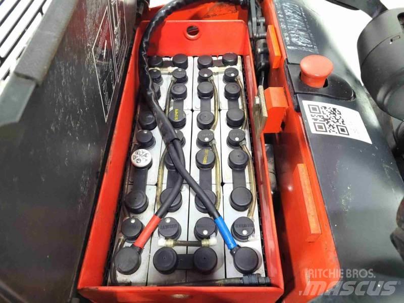 Linde L14 AP Hand pallet stackers