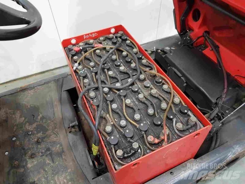 Linde P60Z Schlepper