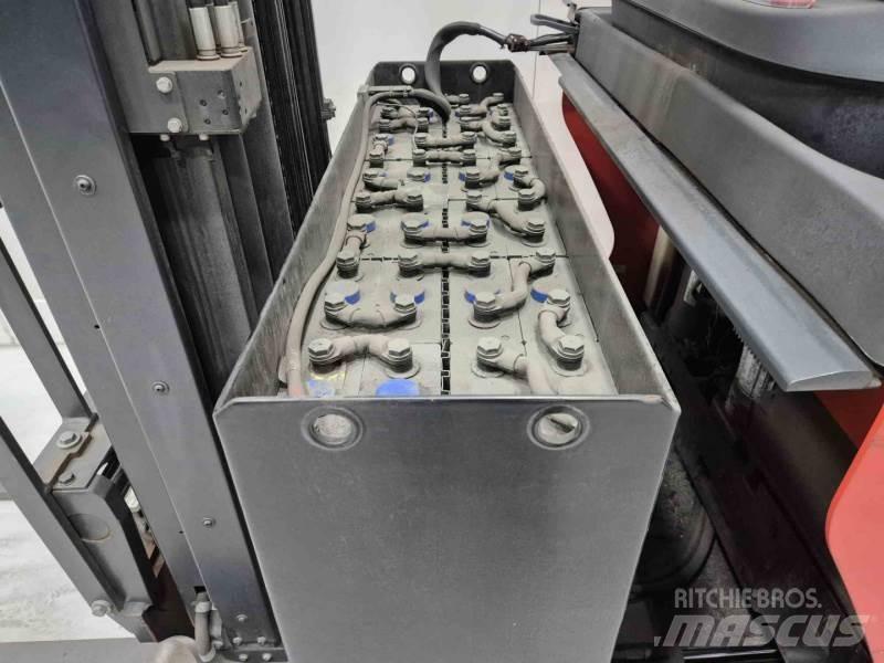 Linde R14-01 Schubmaststapler