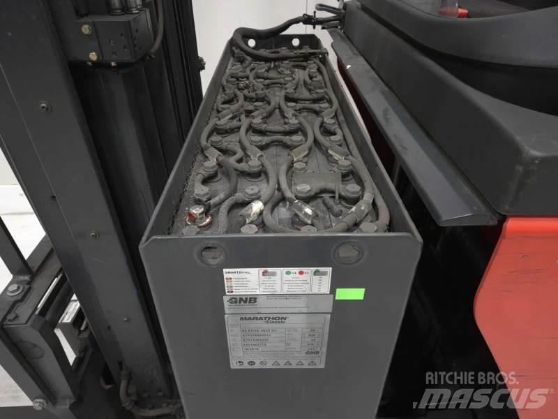 Linde R14-01 Schubmaststapler