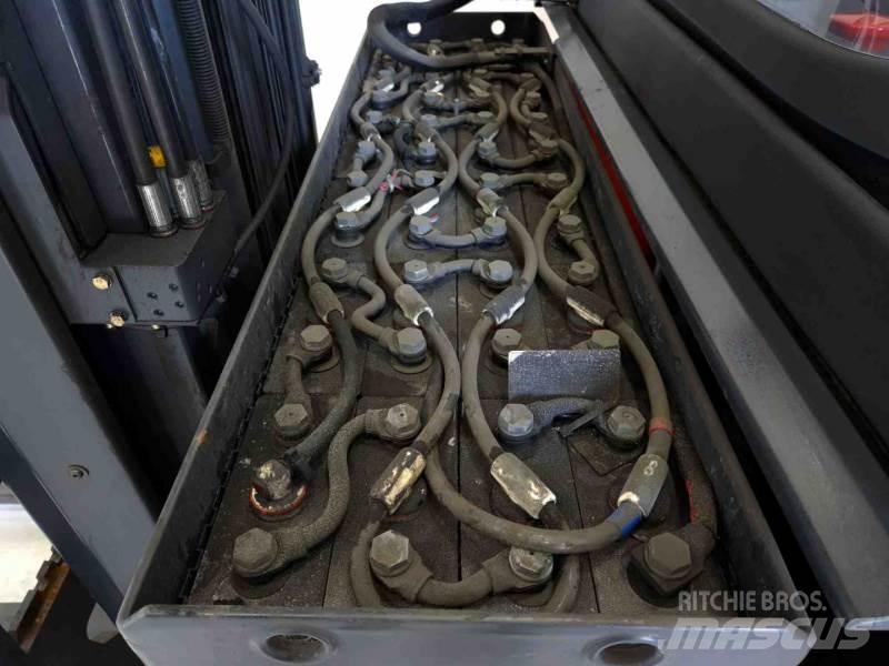 Linde R14-01 Schubmaststapler