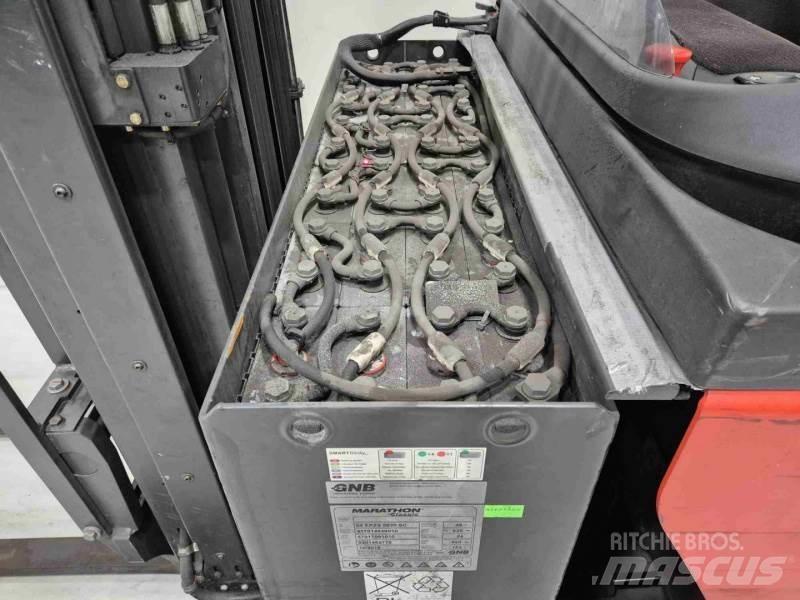 Linde R14-01 Schubmaststapler