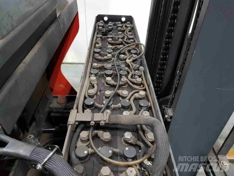 Linde R14-01 1120 Schubmaststapler