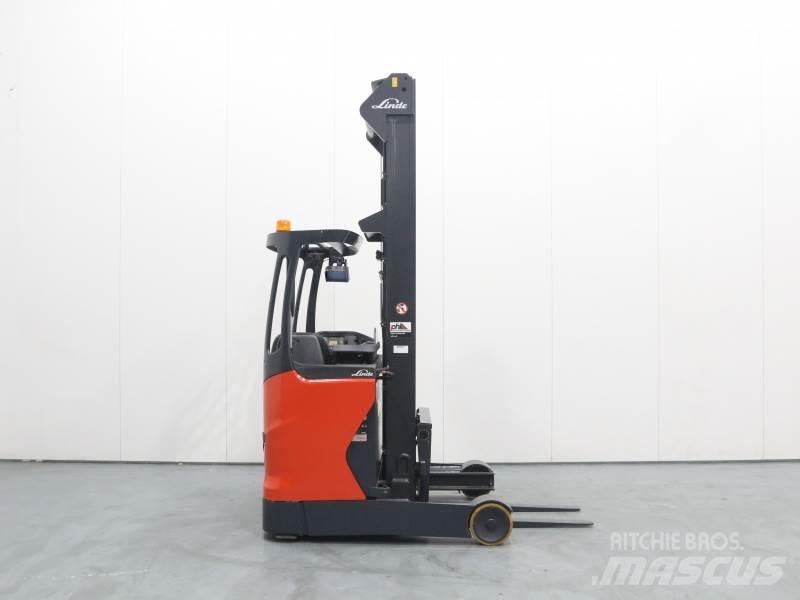 Linde R14-01 1120 Schubmaststapler