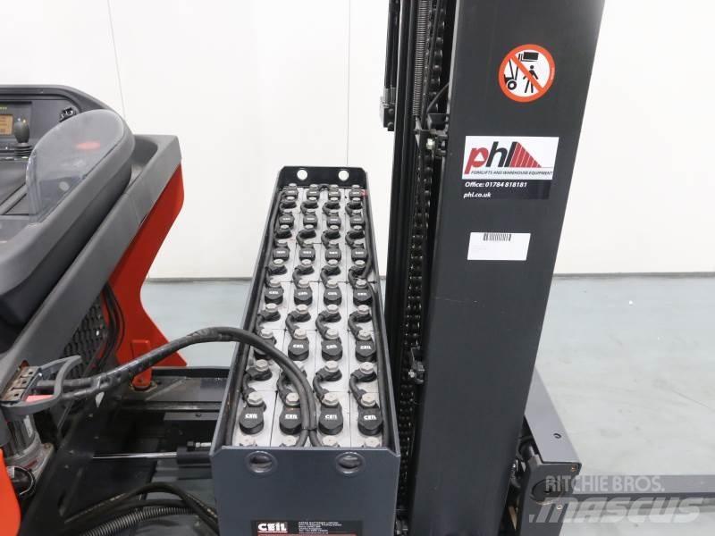 Linde R14-01 1120 Schubmaststapler
