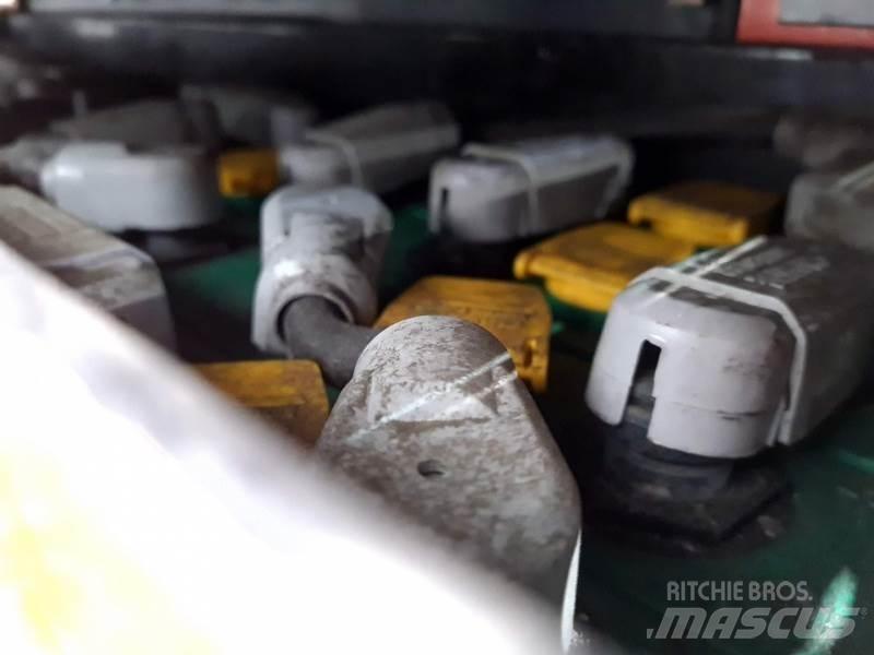 Linde R14 115 Schubmaststapler