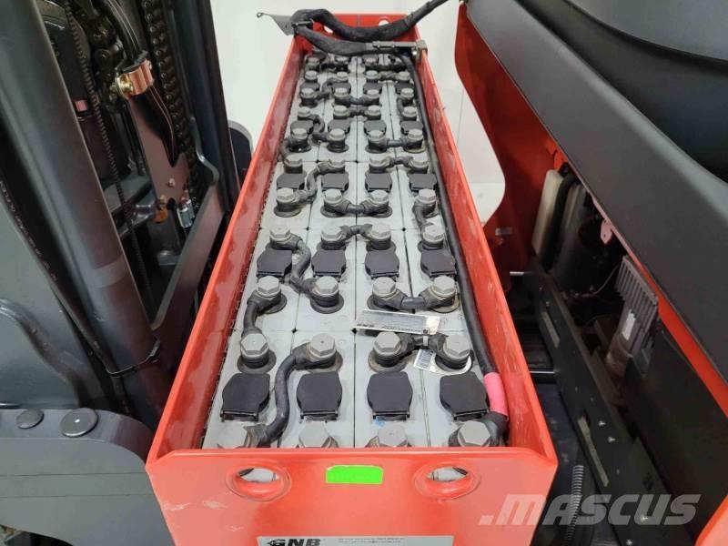 Linde R14B-01 Schubmaststapler