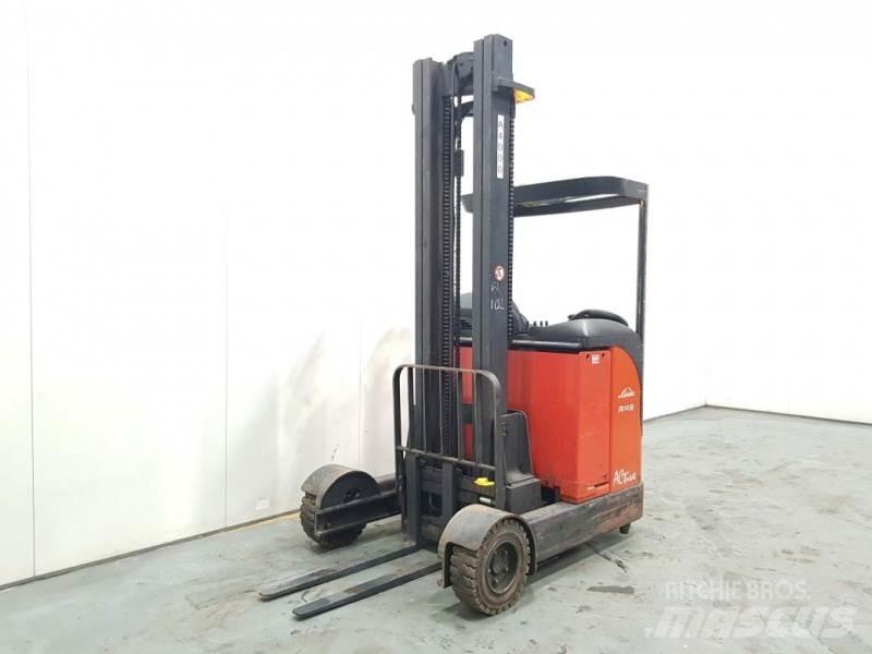 Linde R14G 115 Schubmaststapler