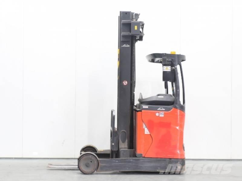 Linde R20-01 1120 RENTAL Schubmaststapler