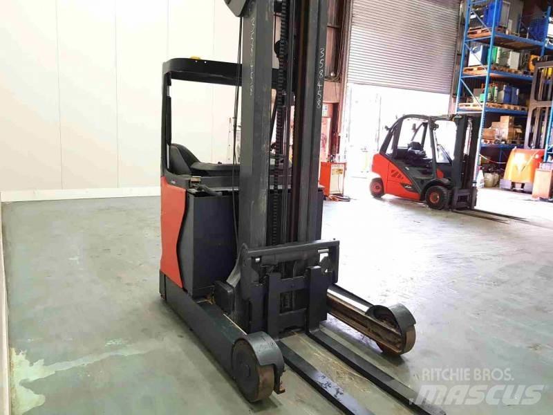 Linde R20HD-01 1120 Schubmaststapler