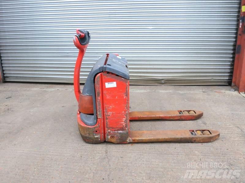 Linde T16 360 Handhubwagen
