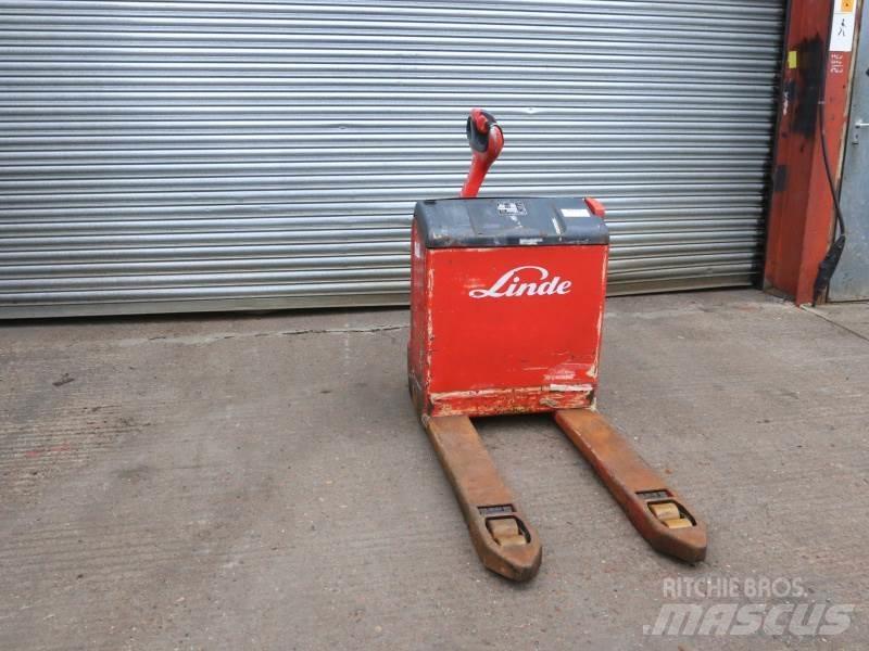 Linde T16 360 Handhubwagen