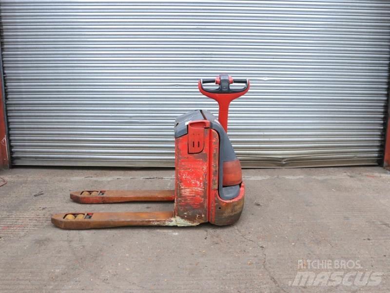 Linde T16 360 Handhubwagen
