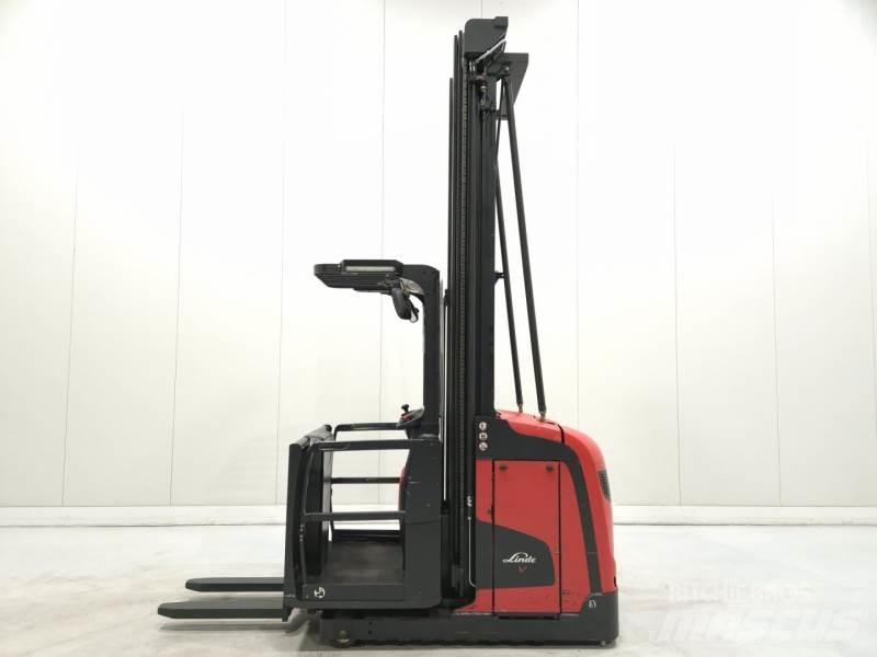 Linde V Mittelhub-Kommissionierer