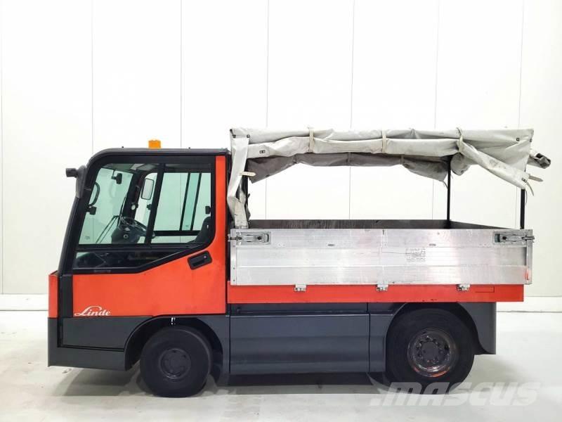 Linde W20 Schlepper