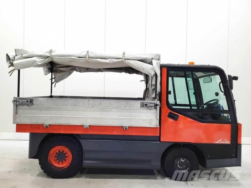 Linde W20 Schlepper
