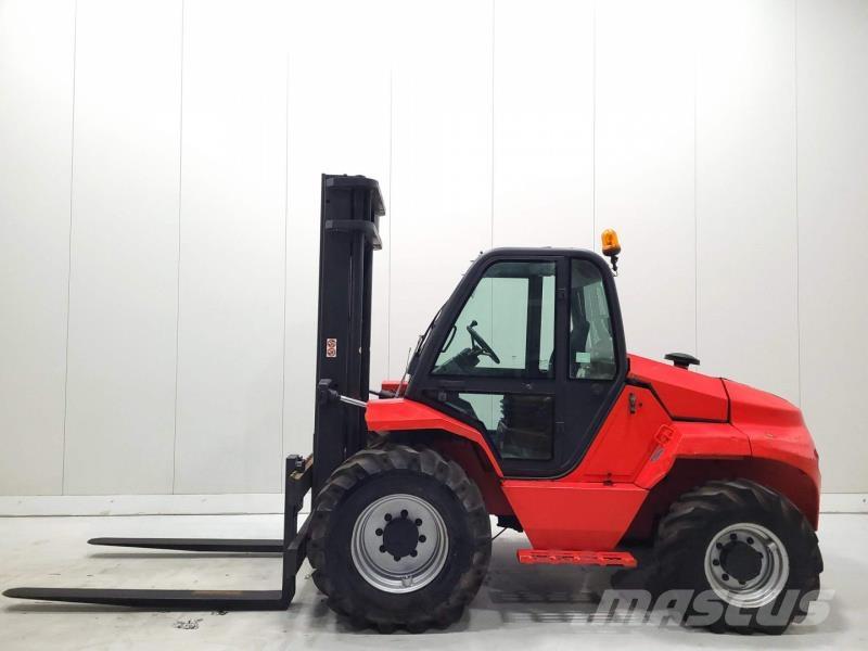 Manitou M50-4 Sonstige Flurförderzeuge