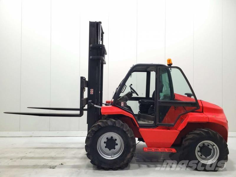 Manitou M50-4 Sonstige Flurförderzeuge