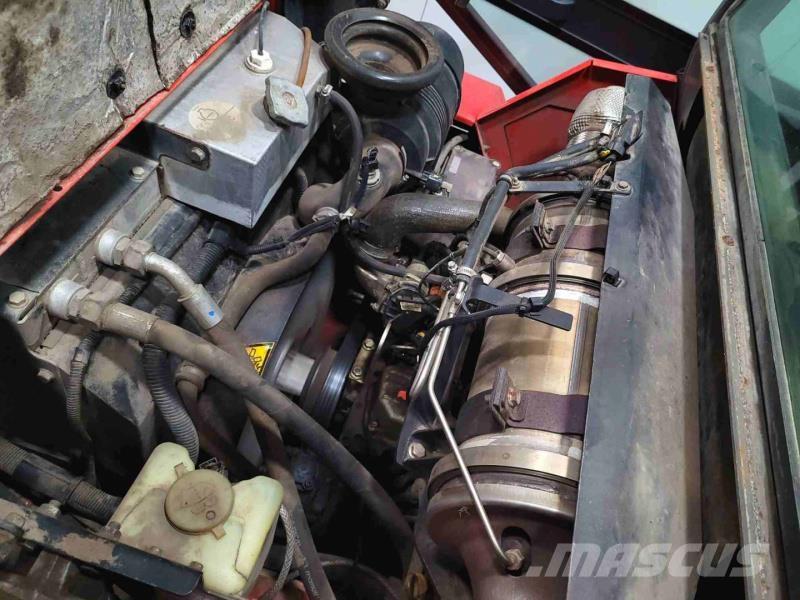 Manitou M50-4 Sonstige Flurförderzeuge