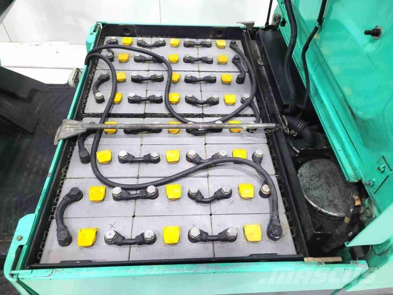 Mitsubishi FB20KT Andere Gabelstapler