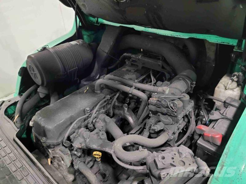 Mitsubishi FG40NT Gas Stapler