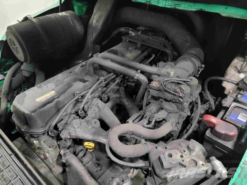 Mitsubishi FG40NT Gas Stapler