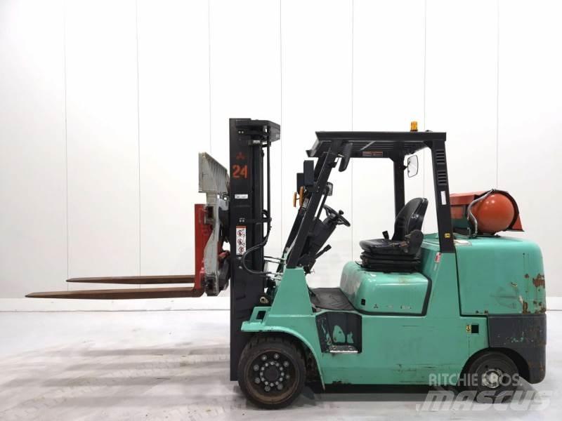 Mitsubishi FGC55K Gas Stapler