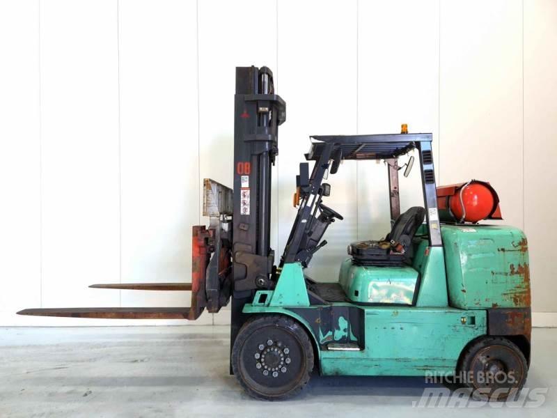 Mitsubishi FGC70K Gas Stapler