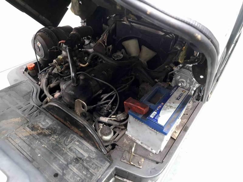 Nissan PD01A15PQ Gas Stapler