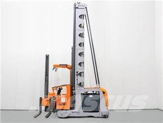 Still MX-X TR Schmalgangstapler