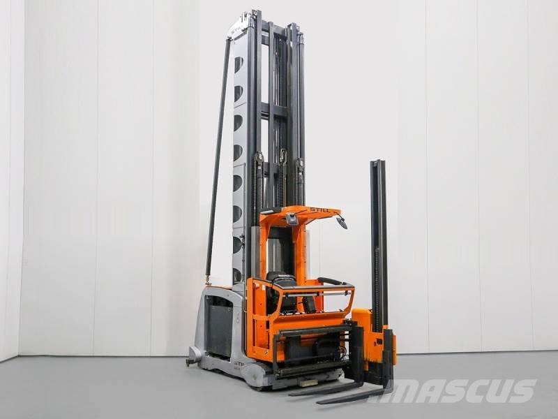 Still MX-X TR Schmalgangstapler