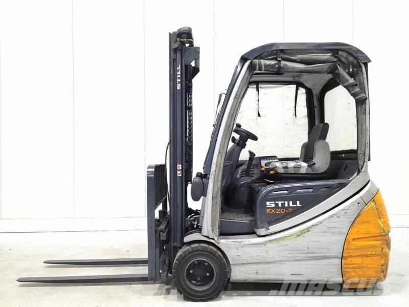 Still RX20-20 Andere Gabelstapler