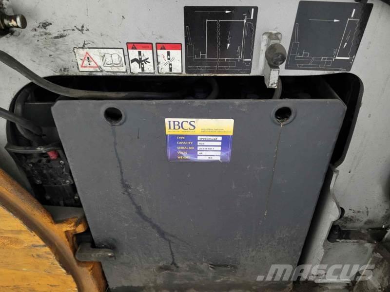 Still RX20-20 Andere Gabelstapler