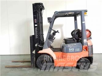 Toyota 42-7FGF15 Gas Stapler