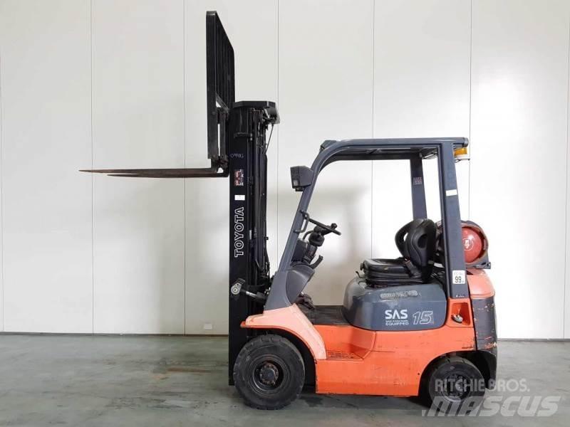 Toyota 42-7FGF15 Gas Stapler