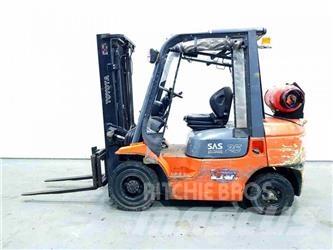 Toyota 42-7FGF25 Gas Stapler
