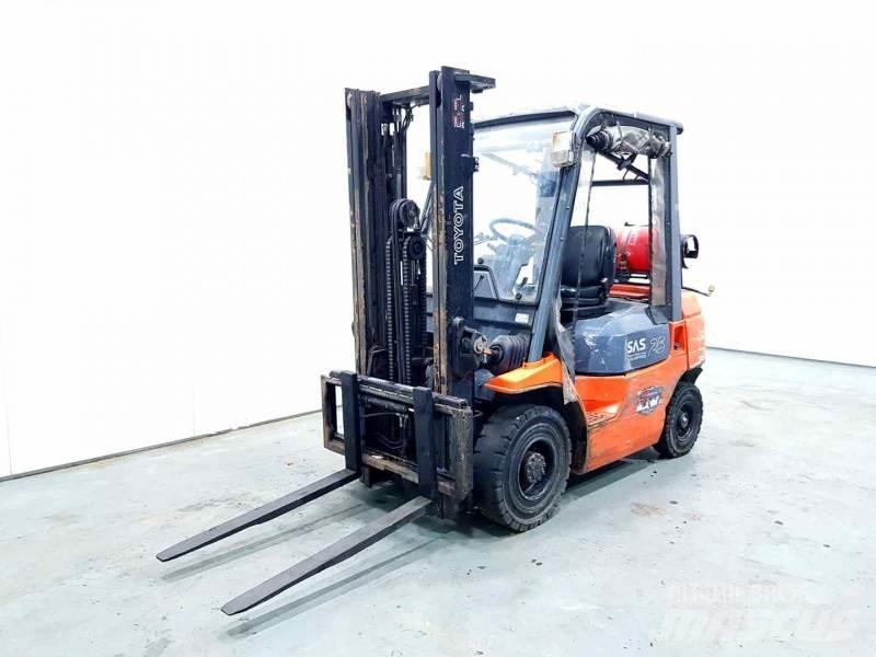Toyota 42-7FGF25 Gas Stapler