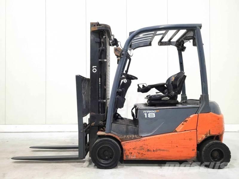 Toyota 8FBMT20 Elektro Stapler