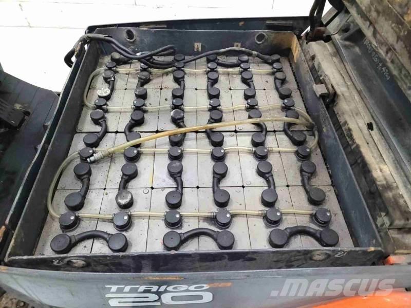 Toyota 8FBMT20 Elektro Stapler