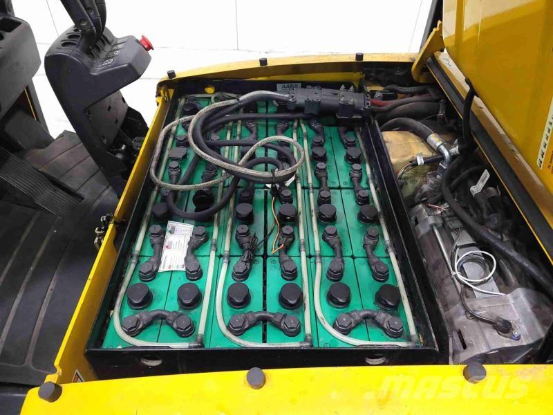 Yale ERP16VT Andere Gabelstapler