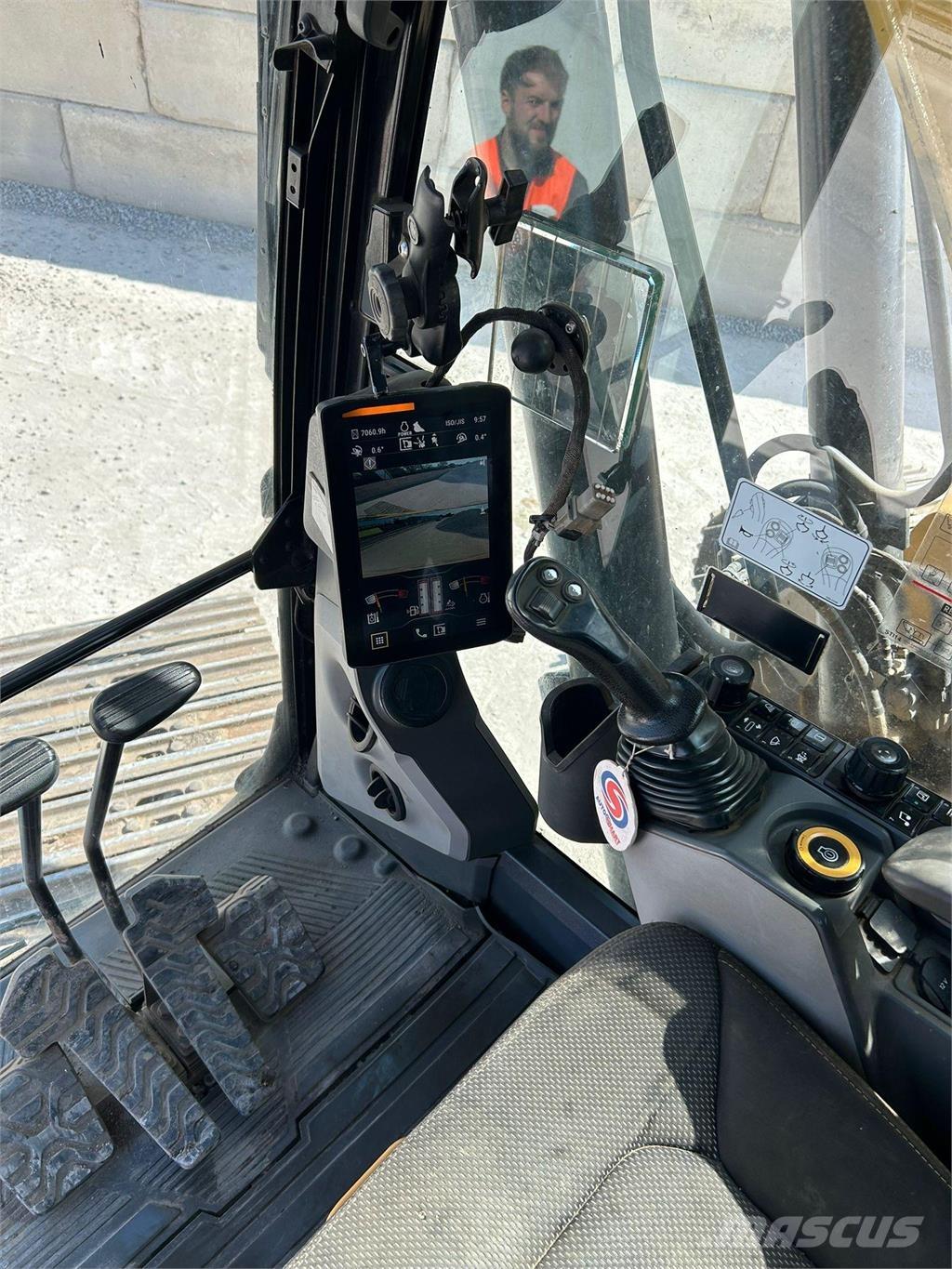 CAT 320 Raupenbagger