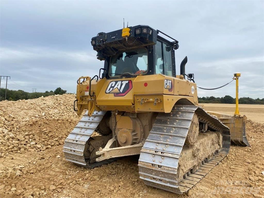 CAT D6T LGP VPAT Bulldozer