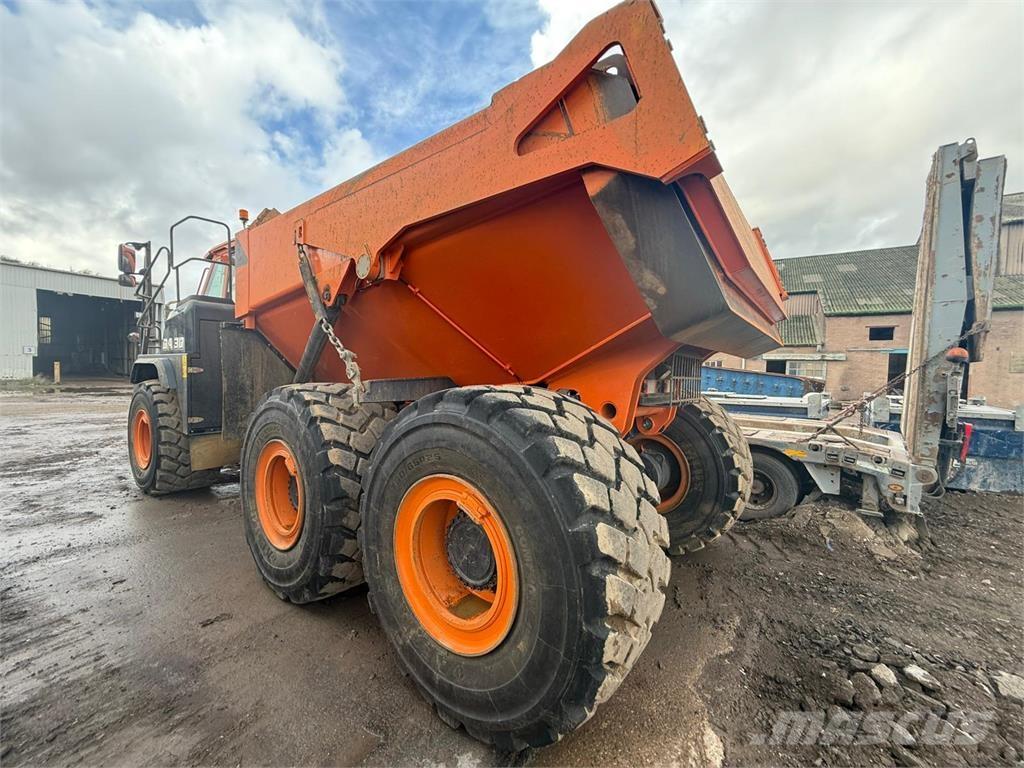 Doosan DA30 Dumper - Knickgelenk