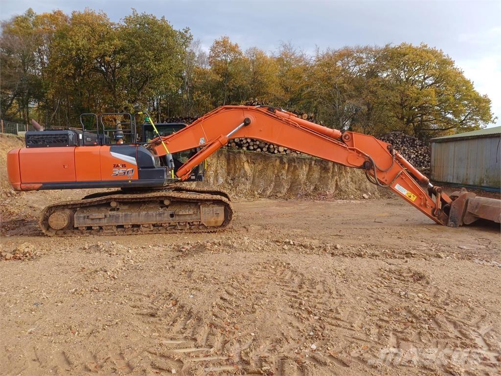 Hitachi ZX350LC-7 Raupenbagger